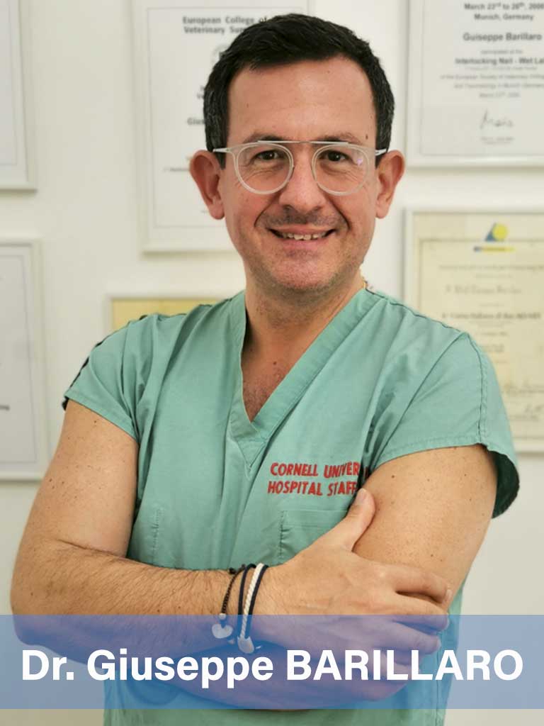 Dr. Giuseppe Barillaro