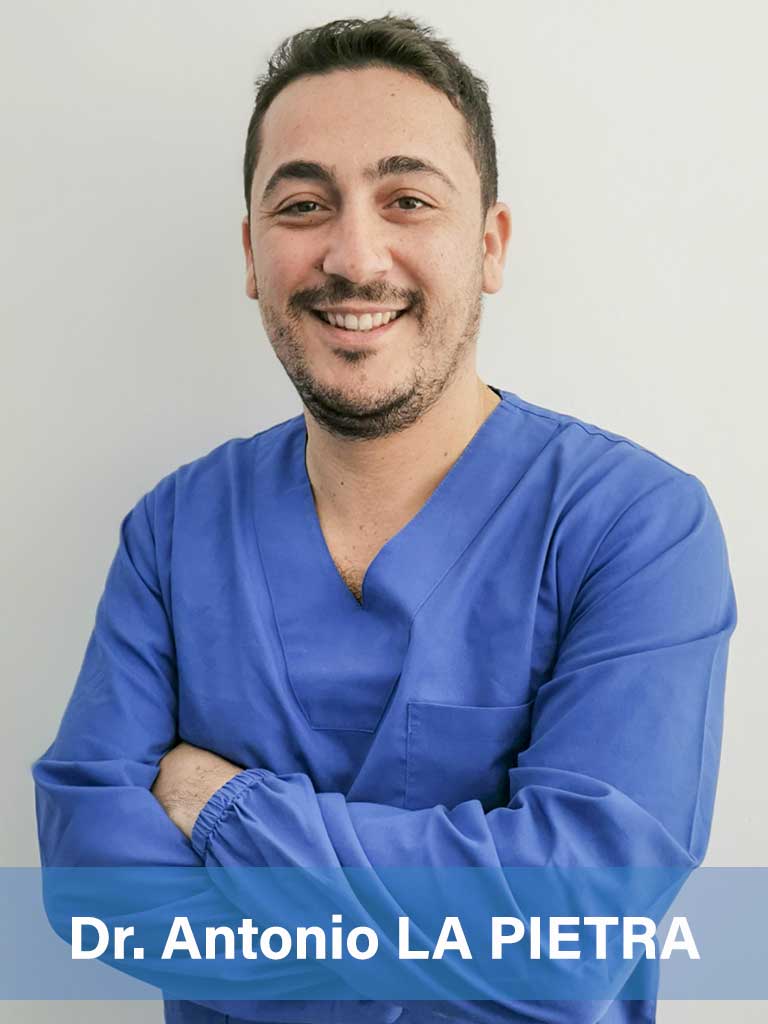 Dr. Antonio La Pietra
