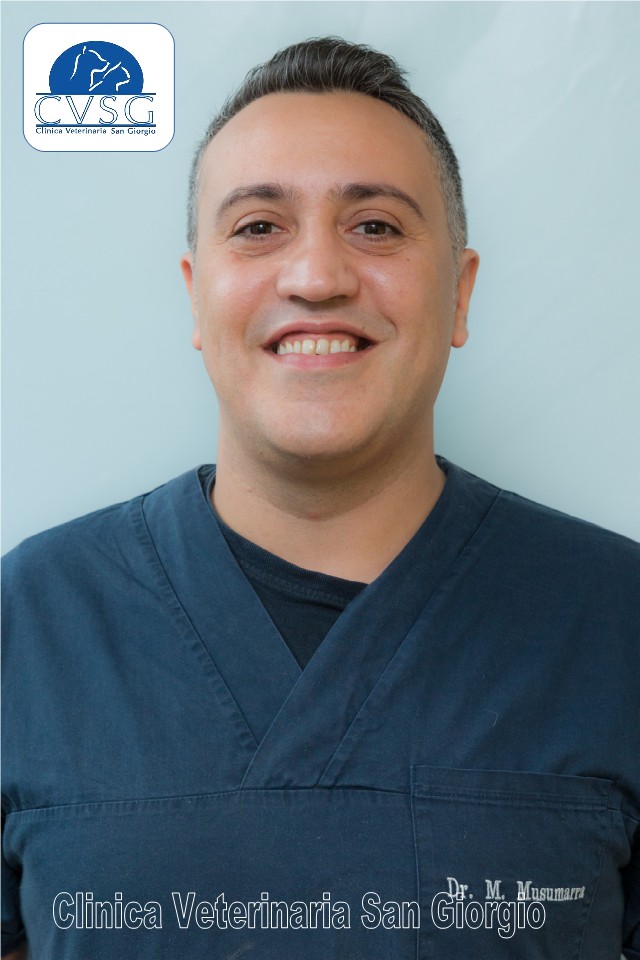Dr. Marco Musumarra