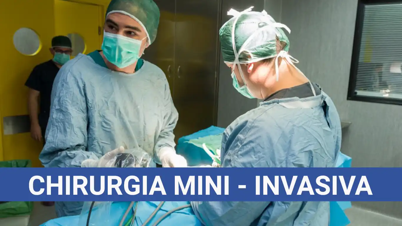 Chirurgia Mini Invasiva