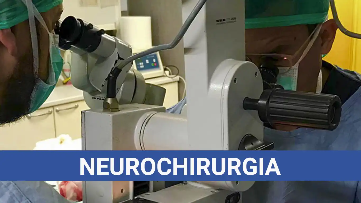 Neurochirurgia