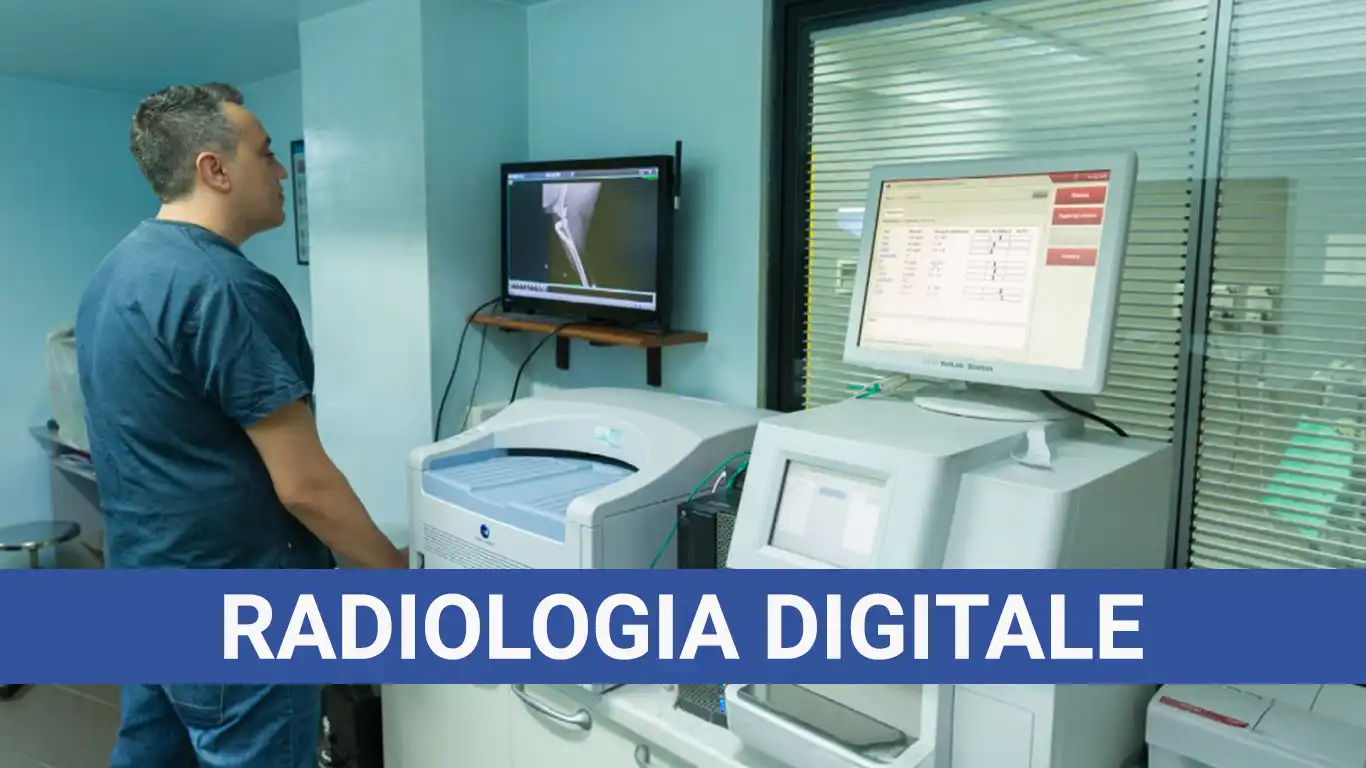 Radiologia Digitale