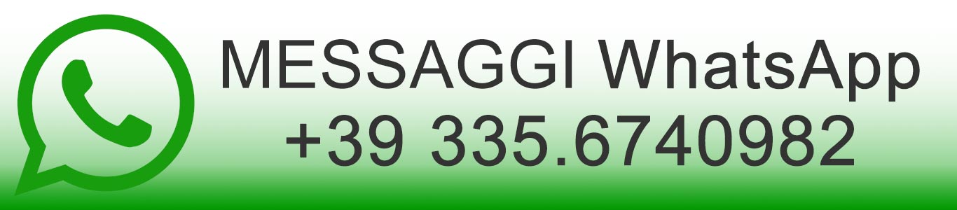 Contatto Whatsapp della Clinica Veterinaria San Giorgio di Reggio Calabria